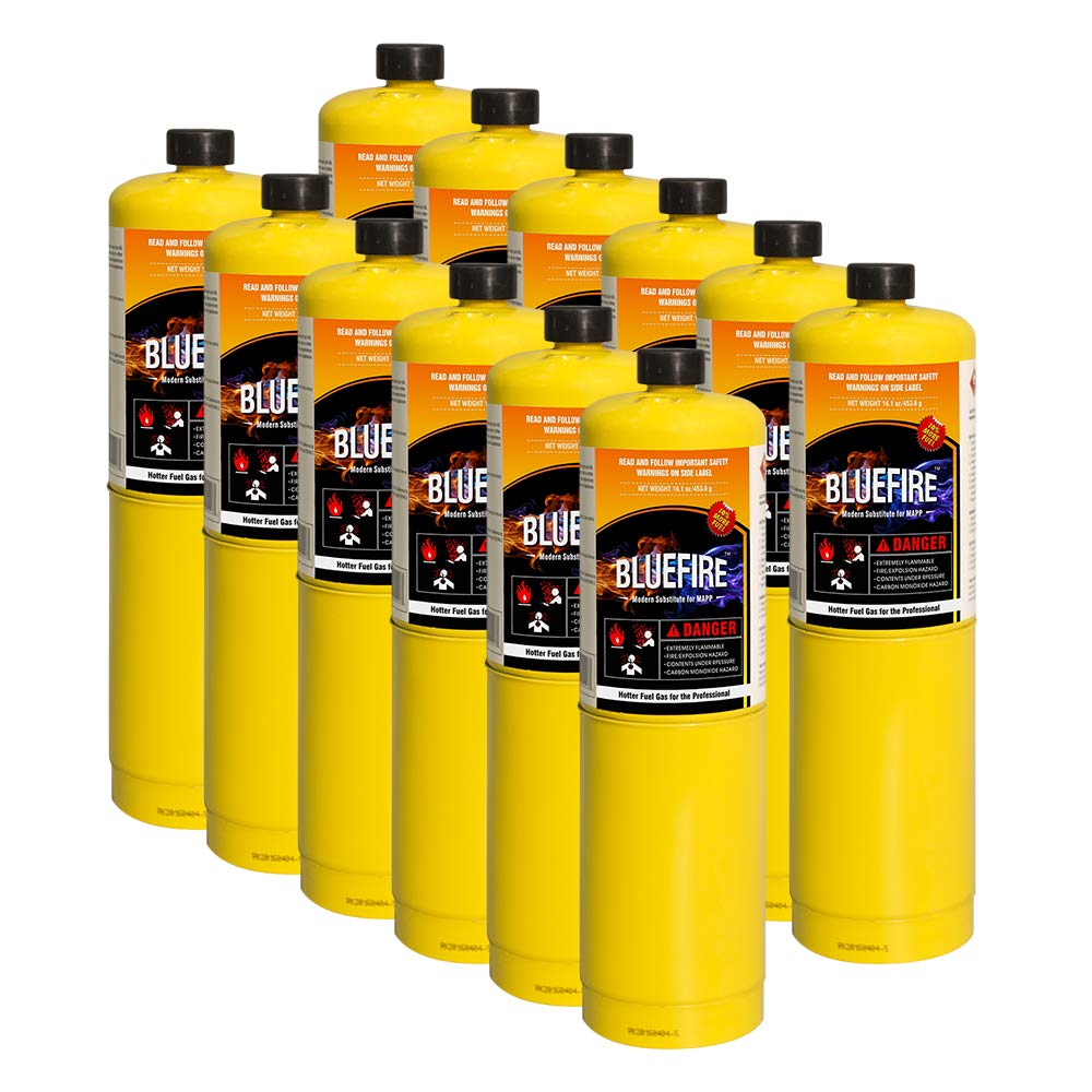 Amazon.com: Bluefire: MAP GAS